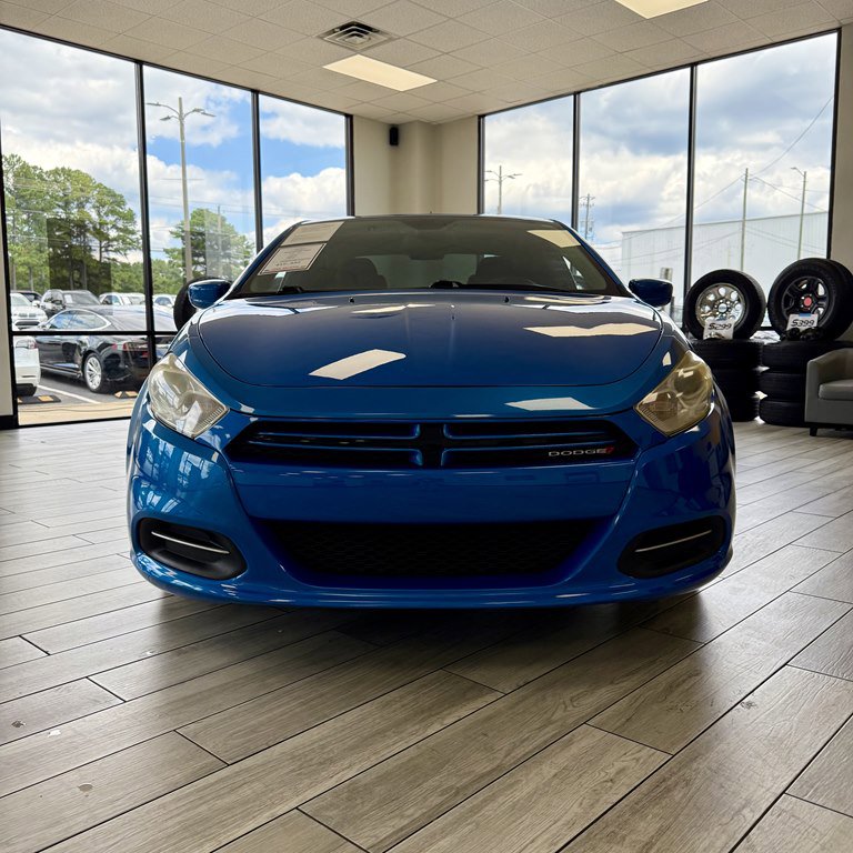 Used 2016 Dodge Dart SE w/ Convenience Group FWD image 2
