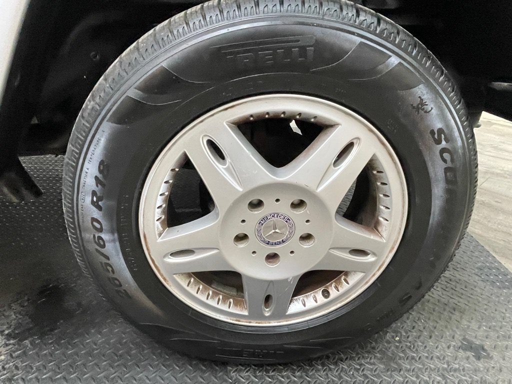 Used 2002 Mercedes-Benz G 500 image 24