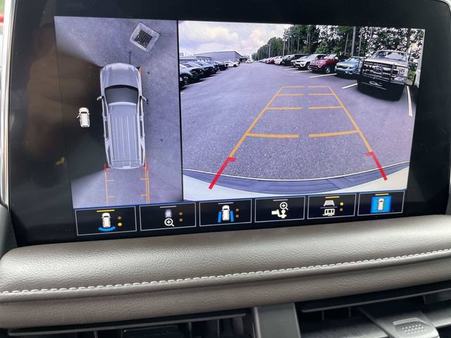 Used 2021 Chevrolet Tahoe LT w/ LT Signature Package RWD image 28