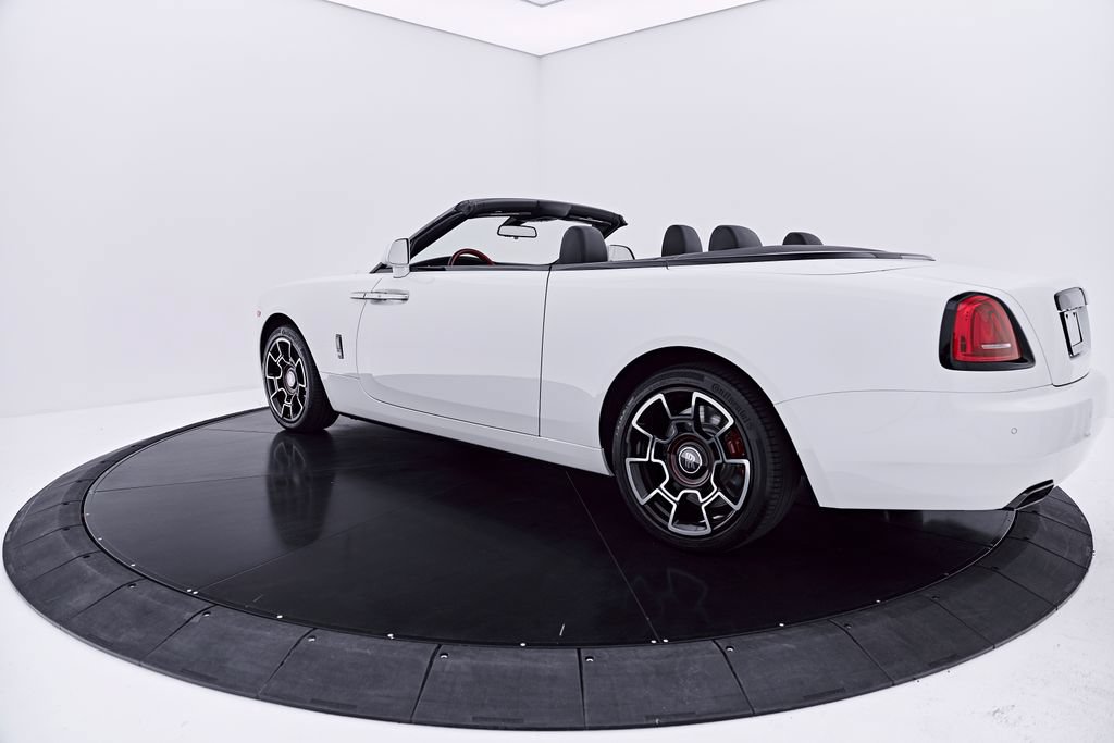 Used 2020 Rolls-Royce Dawn RWD image 22