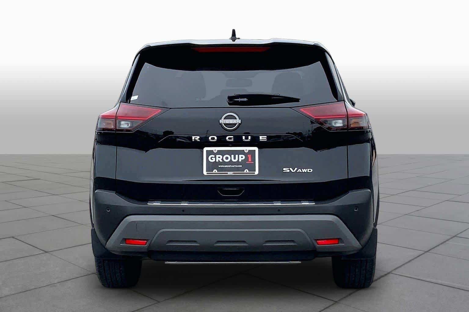 Used 2023 Nissan Rogue SV AWD/4WD image 5