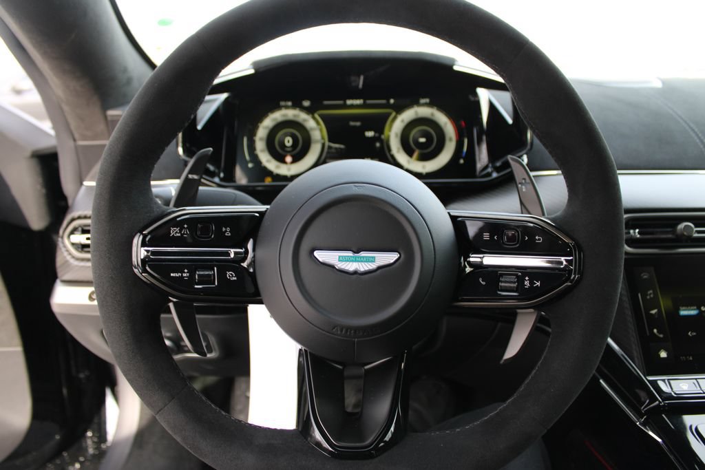 New 2026 Aston Martin V8 Vantage S RWD image 7