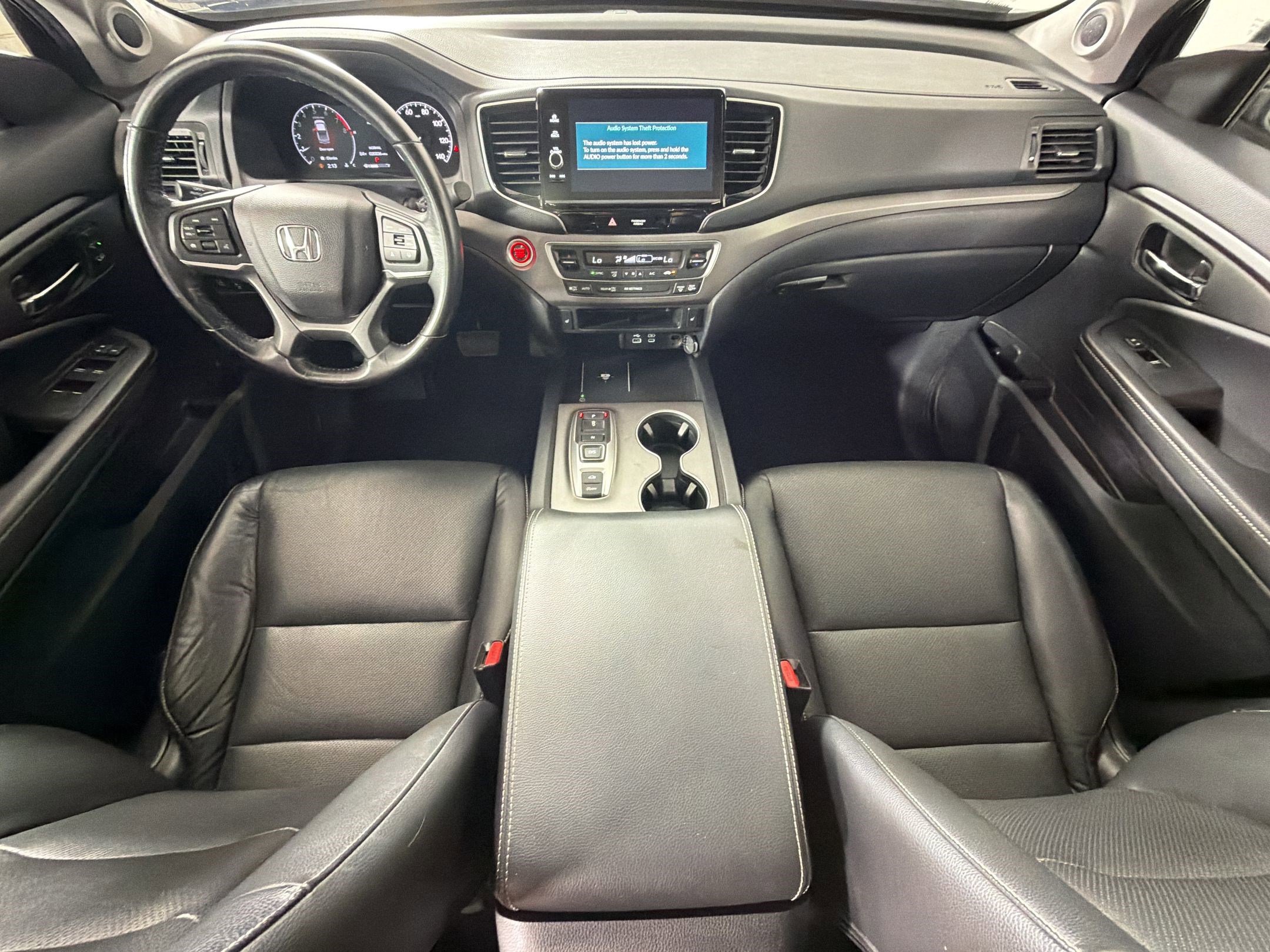 Certified 2024 Honda Ridgeline RTL image 17