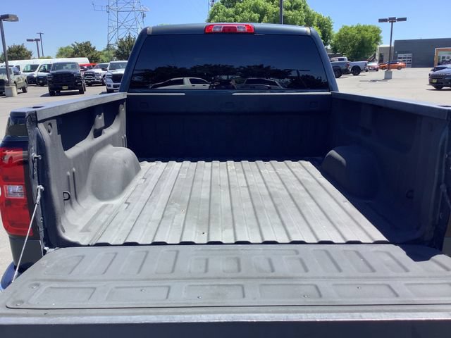 Used 2018 Chevrolet Silverado 1500 LT w/ All Star Edition RWD image 28
