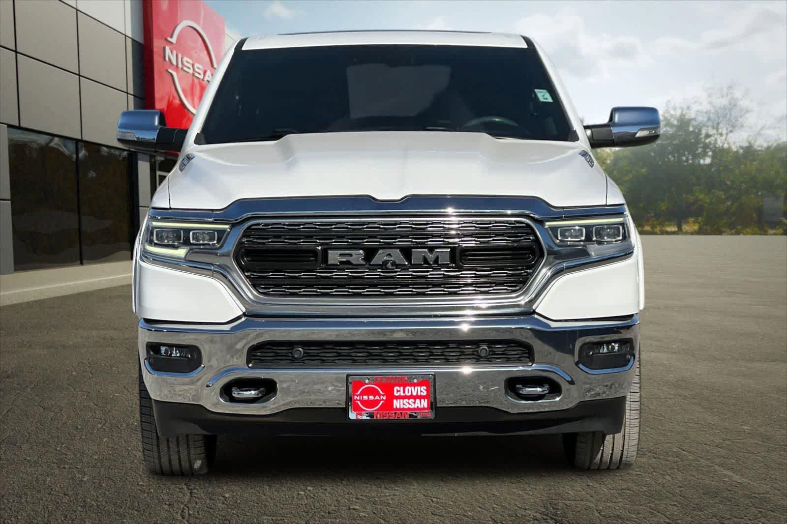 Used 2020 RAM 1500 Limited RWD image 11