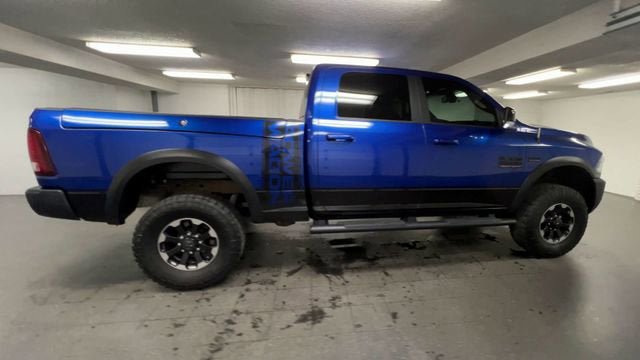 Used 2017 RAM 2500 Power Wagon w/ Leather & Luxury Group AWD/4WD image 9