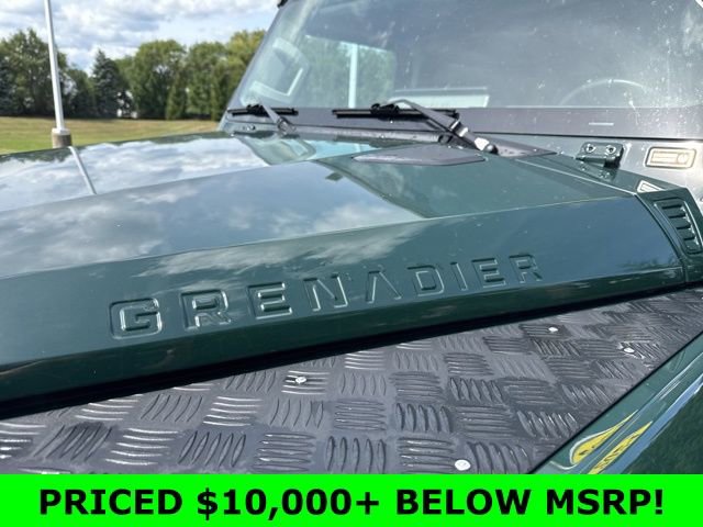 Used 2024 INEOS Grenadier AWD/4WD image 46