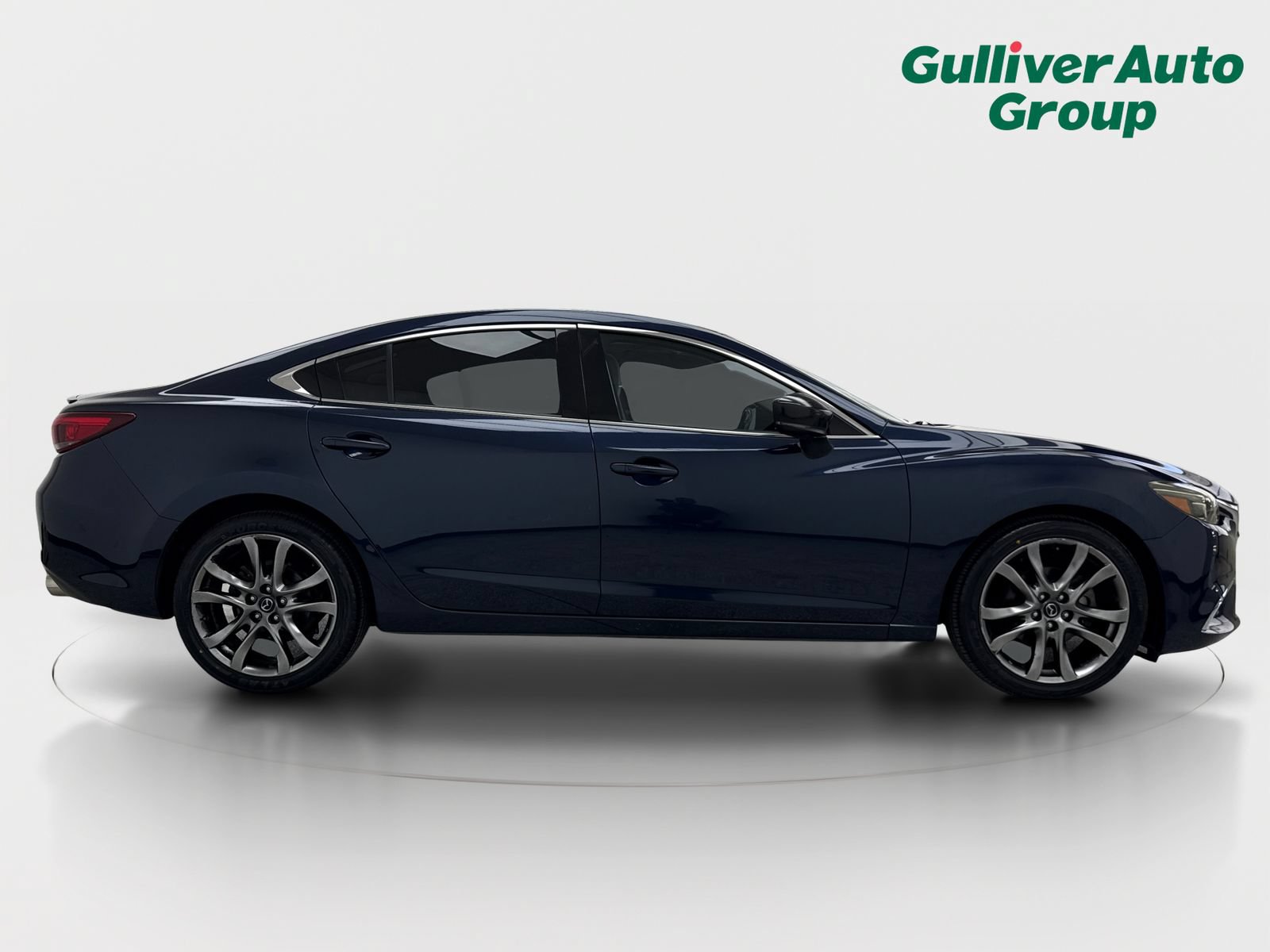 Used 2017 MAZDA MAZDA6 Grand Touring FWD image 10
