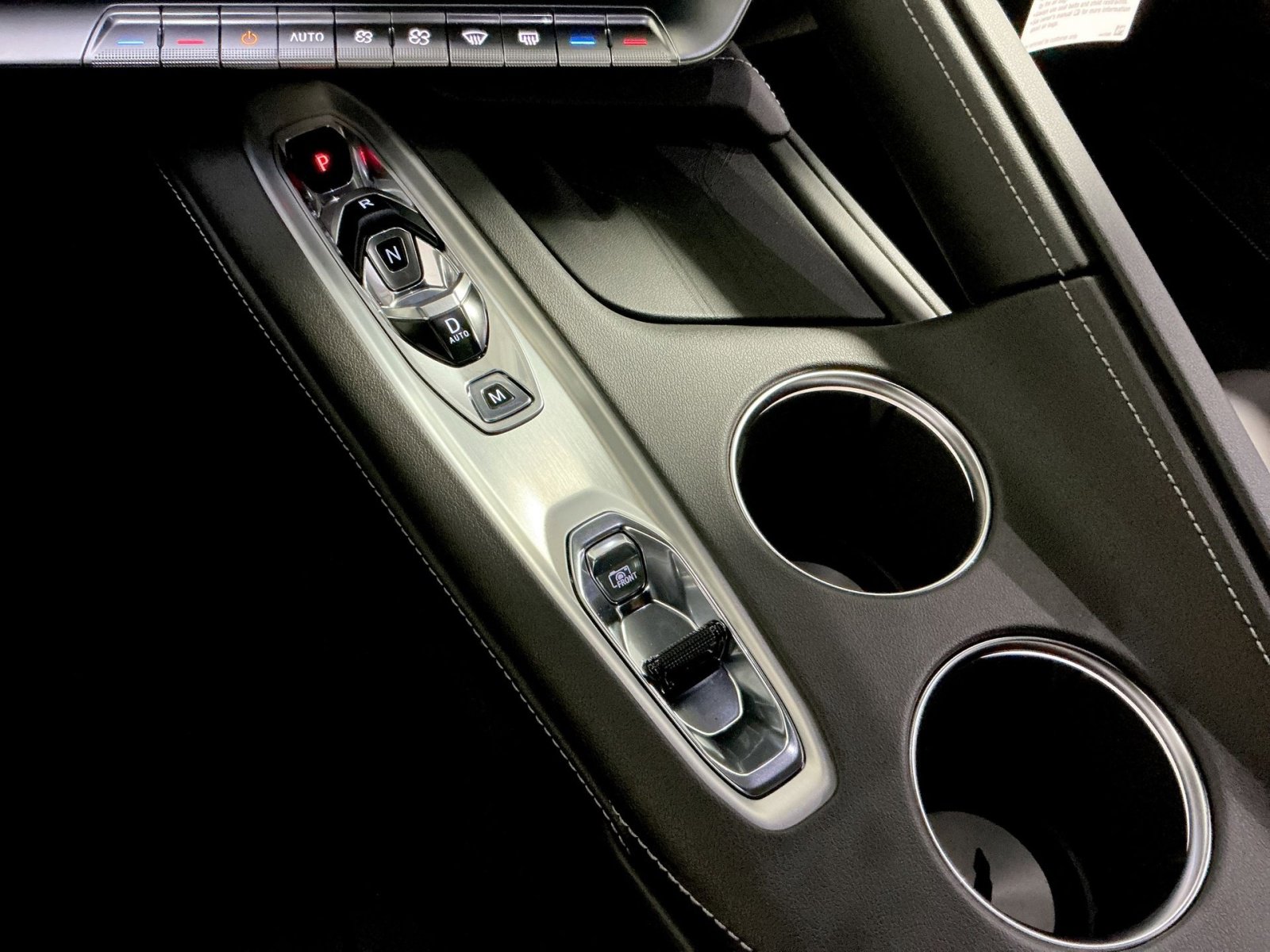 New 2026 Chevrolet Corvette Stingray Preferred Cpe w/ Z51 Performance Package image 30