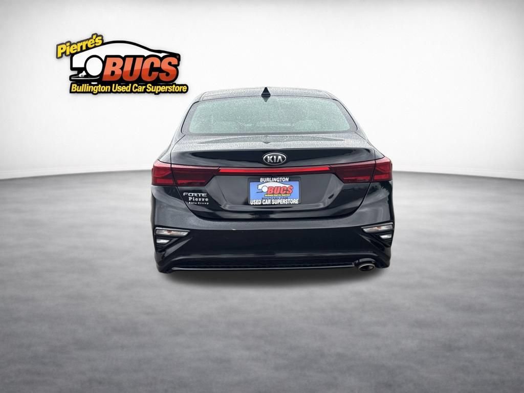 Used 2021 Kia Forte LXS FWD image 4