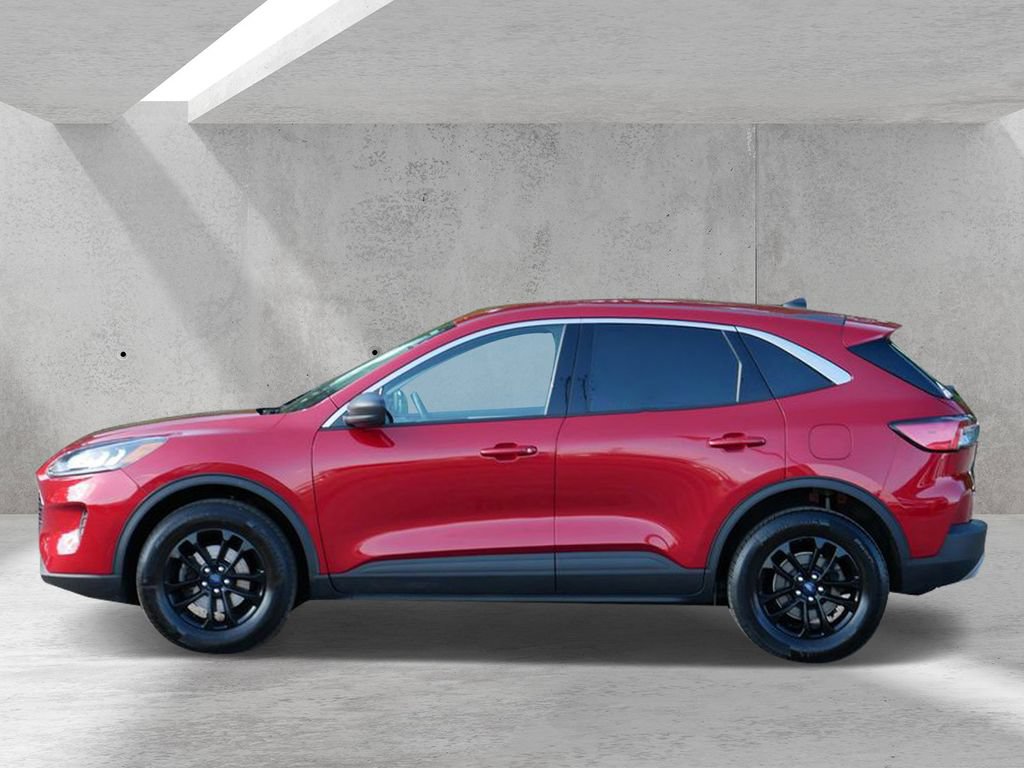 Certified 2022 Ford Escape SE w/ Convenience Package AWD/4WD image 5