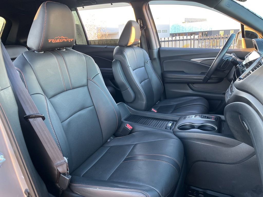 Used 2022 Honda Passport TrailSport image 28