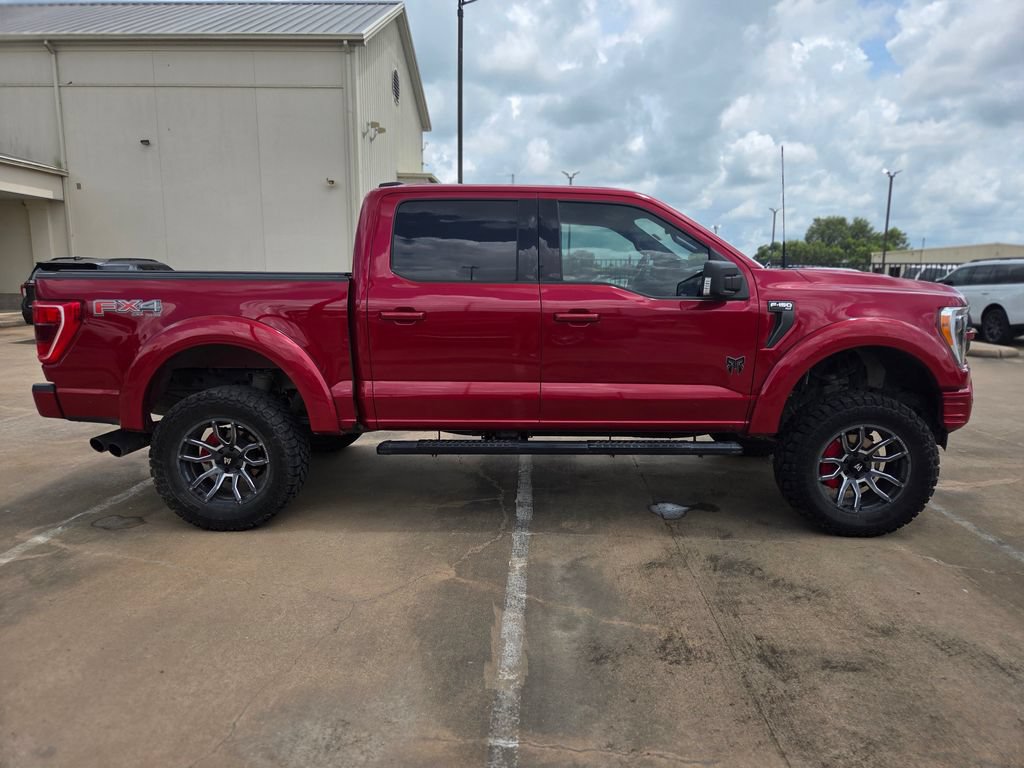 Used 2022 Ford F150 XLT w/ Equipment Group 302A High AWD/4WD image 4