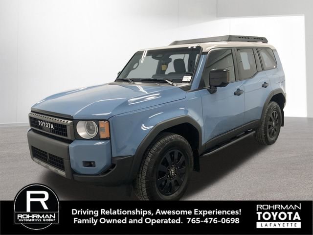 Used 2024 Toyota Land Cruiser image 1