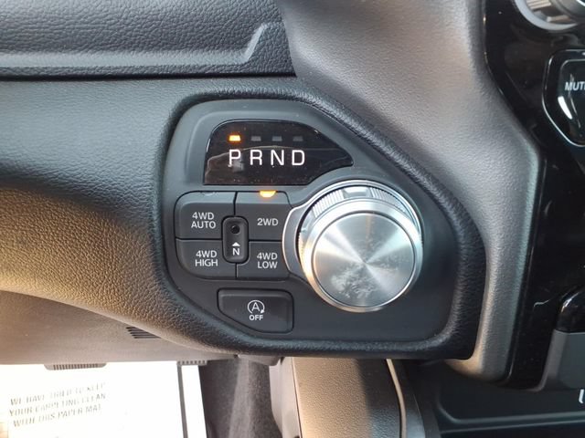 Used 2026 RAM 1500 Laramie AWD/4WD image 26