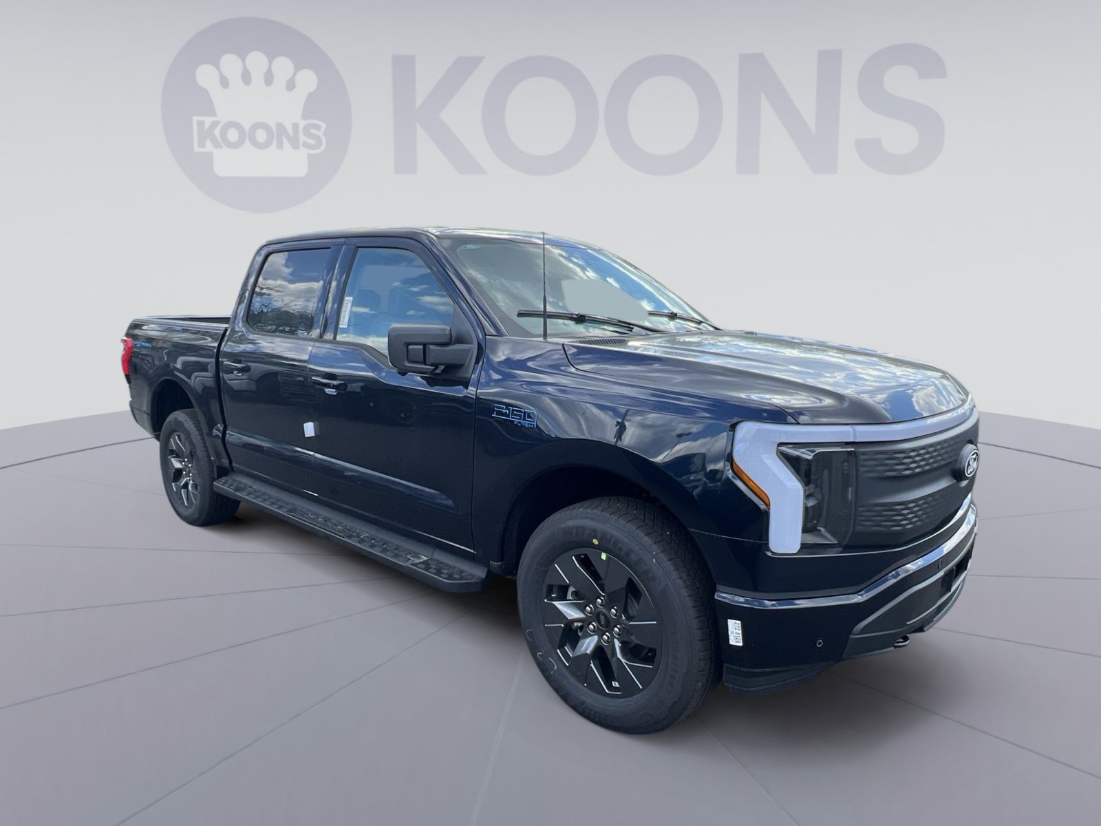 New 2025 Ford F150 Lightning Flash image 10