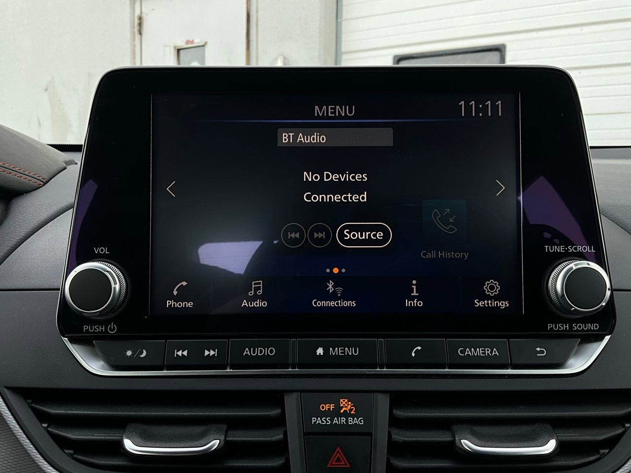 Used 2025 Nissan Altima 2.5 SR image 28