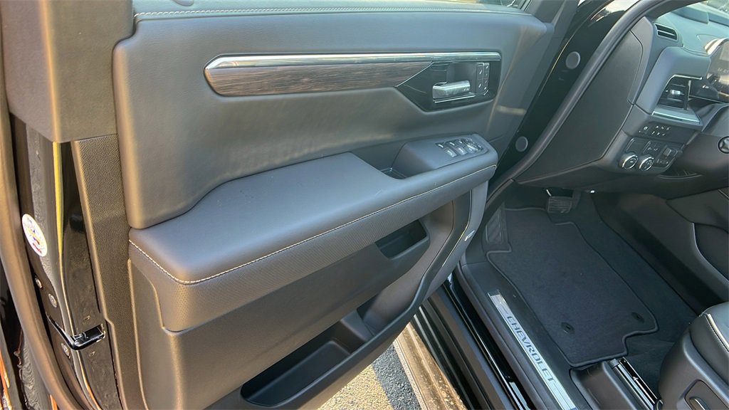 New 2026 Chevrolet Tahoe Premier w/ Sun And Tow Package image 11