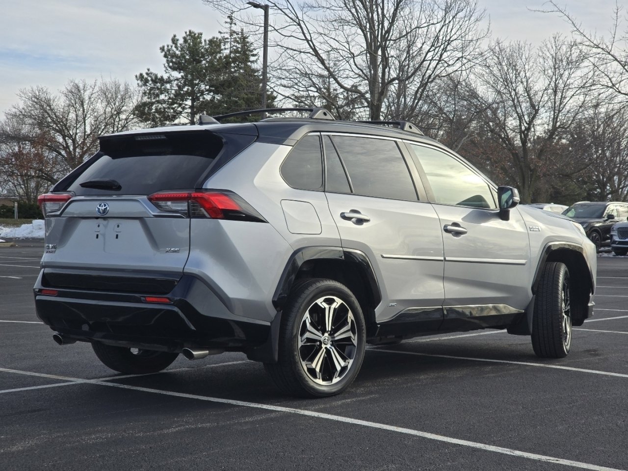 Used 2022 Toyota RAV4 XSE image 19