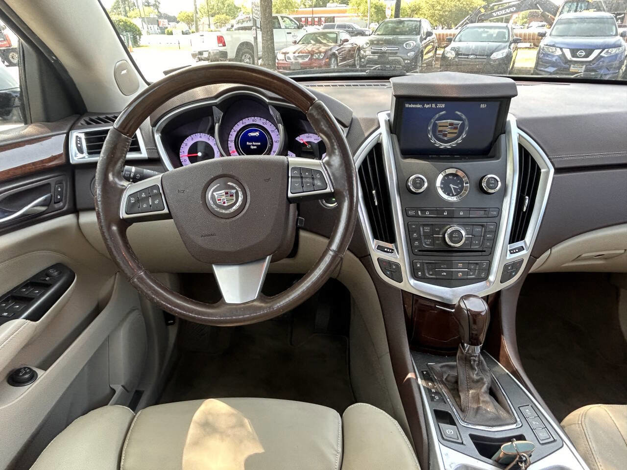 Used 2013 Cadillac SRX Luxury w/ Driver Awareness Package image 11