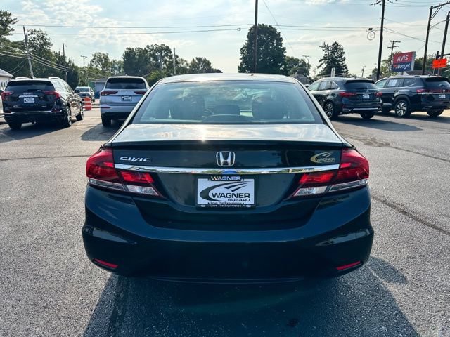 Used 2015 Honda Civic LX image 7