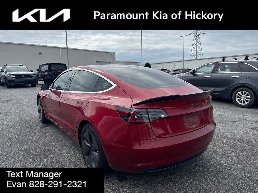 Used 2018 Tesla Model 3 Long Range RWD image 8