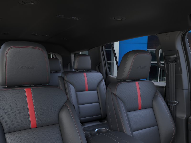 New 2027 Chevrolet Traverse RS w/ LPO, Floor Liner Package FWD image 48