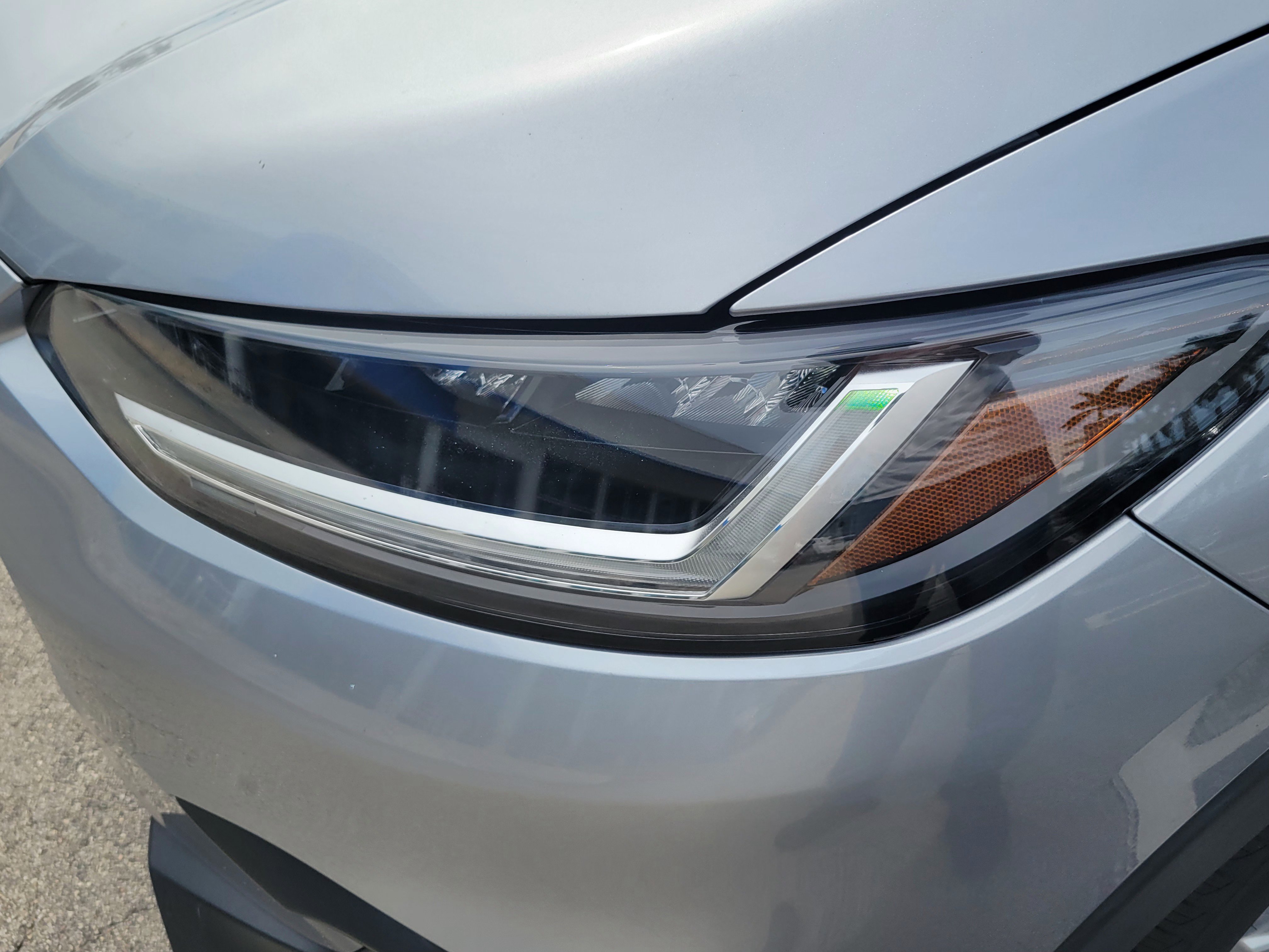 Certified 2023 Honda HR-V LX image 10