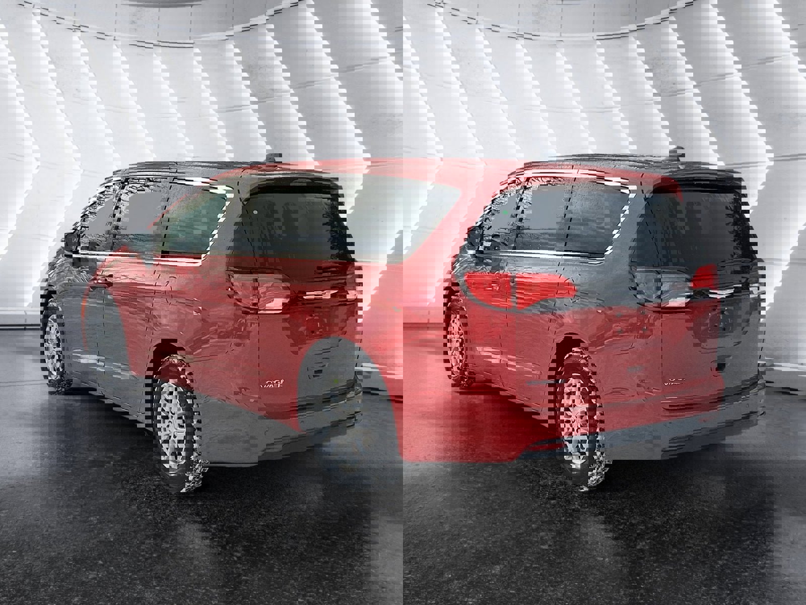 New 2026 Chrysler Voyager LX image 4