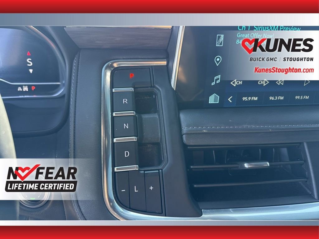 Used 2024 Chevrolet Tahoe Z71 w/ Max Trailering Package image 34