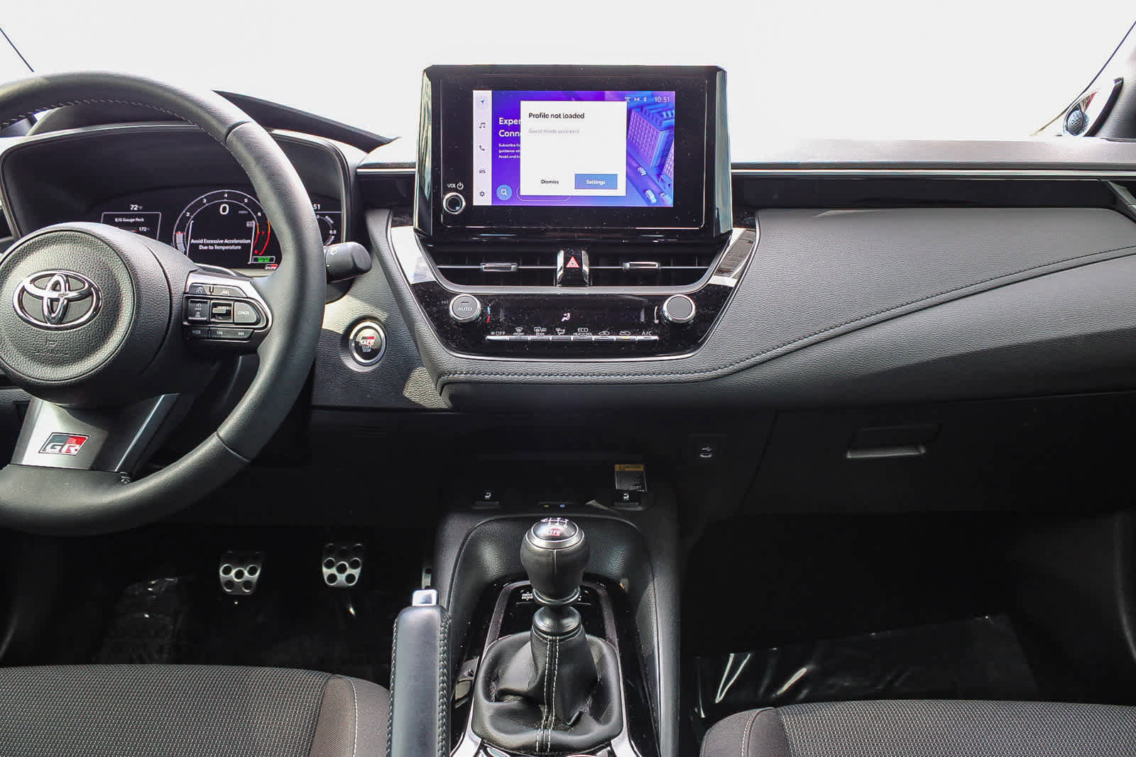 Used 2023 Toyota Corolla GR w/ Performance Package image 13
