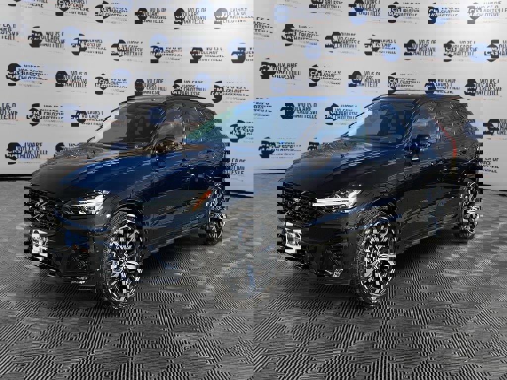 Certified 2025 Volvo XC60 B5 Ultra