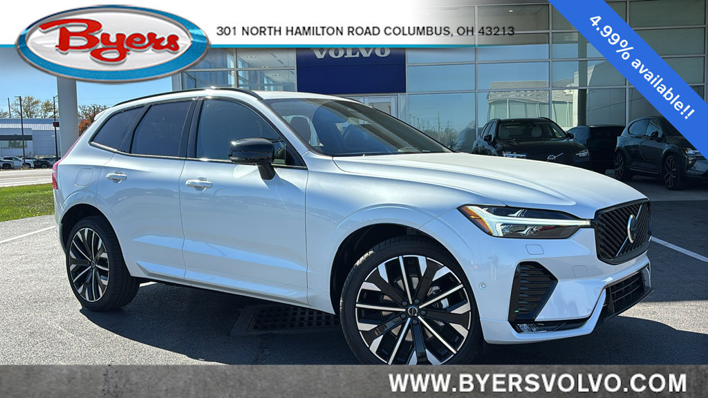 New 2027 Volvo XC60 B5 Ultra AWD/4WD image 1