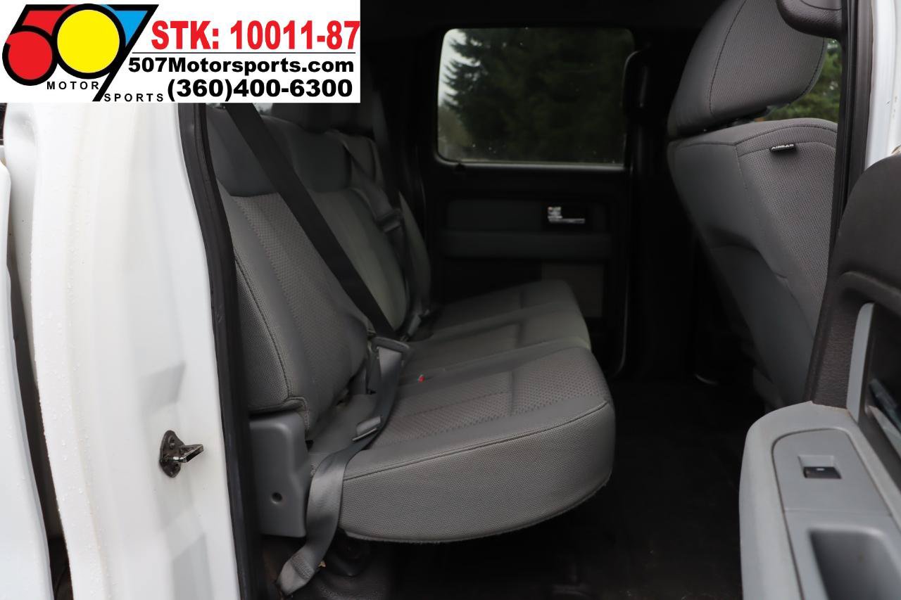 Used 2014 Ford F150 XL w/ XL Plus Package AWD/4WD image 17