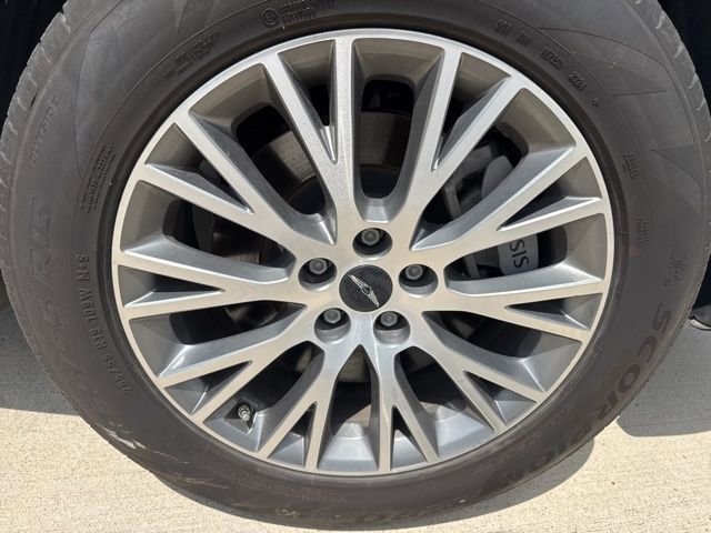 Used 2025 Genesis GV80 2.5T Standard AWD/4WD image 9