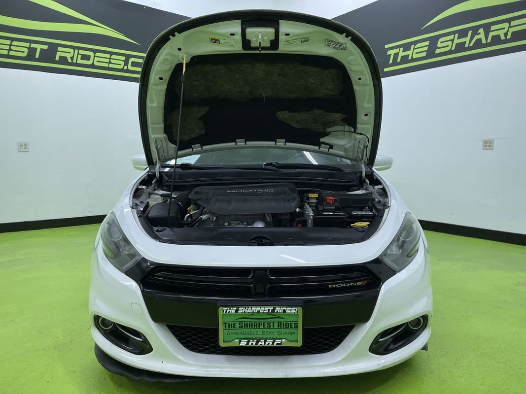 Used 2015 Dodge Dart SXT image 4