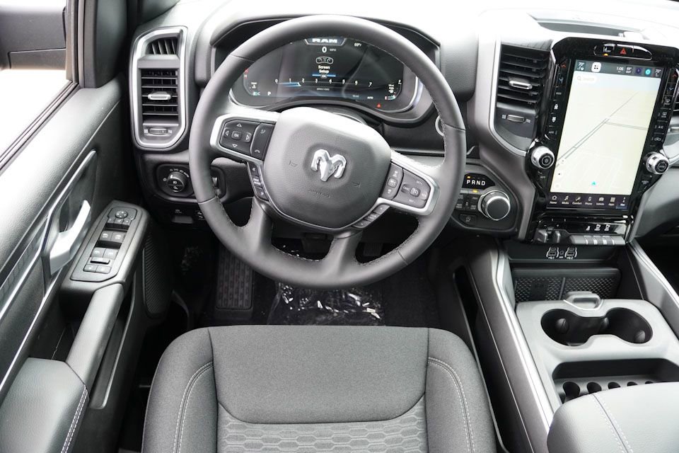 New 2026 RAM 1500 Big Horn image 12