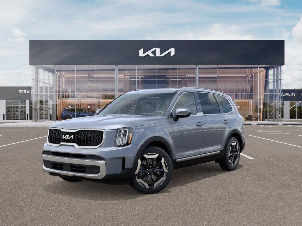 New 2025 Kia Telluride EX
