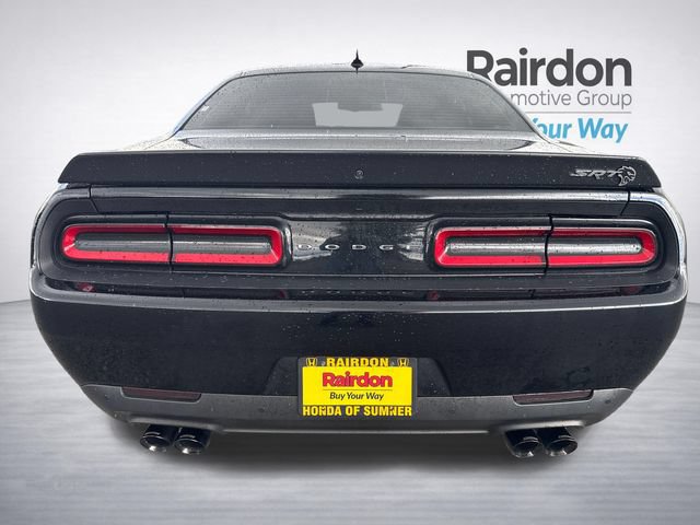 Used 2016 Dodge Challenger SRT Hellcat RWD image 6