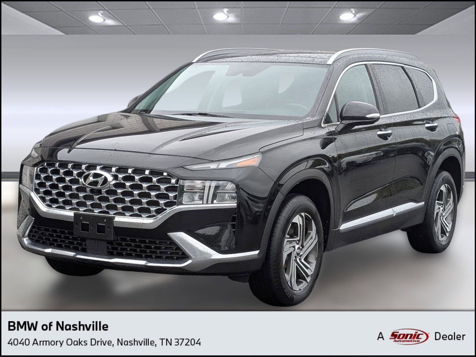 Used 2023 Hyundai Santa Fe SEL w/ Premium Package