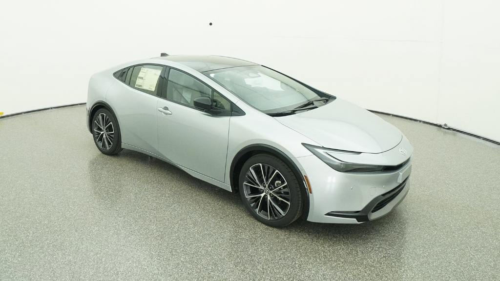 New 2026 Toyota Prius Limited FWD image 13