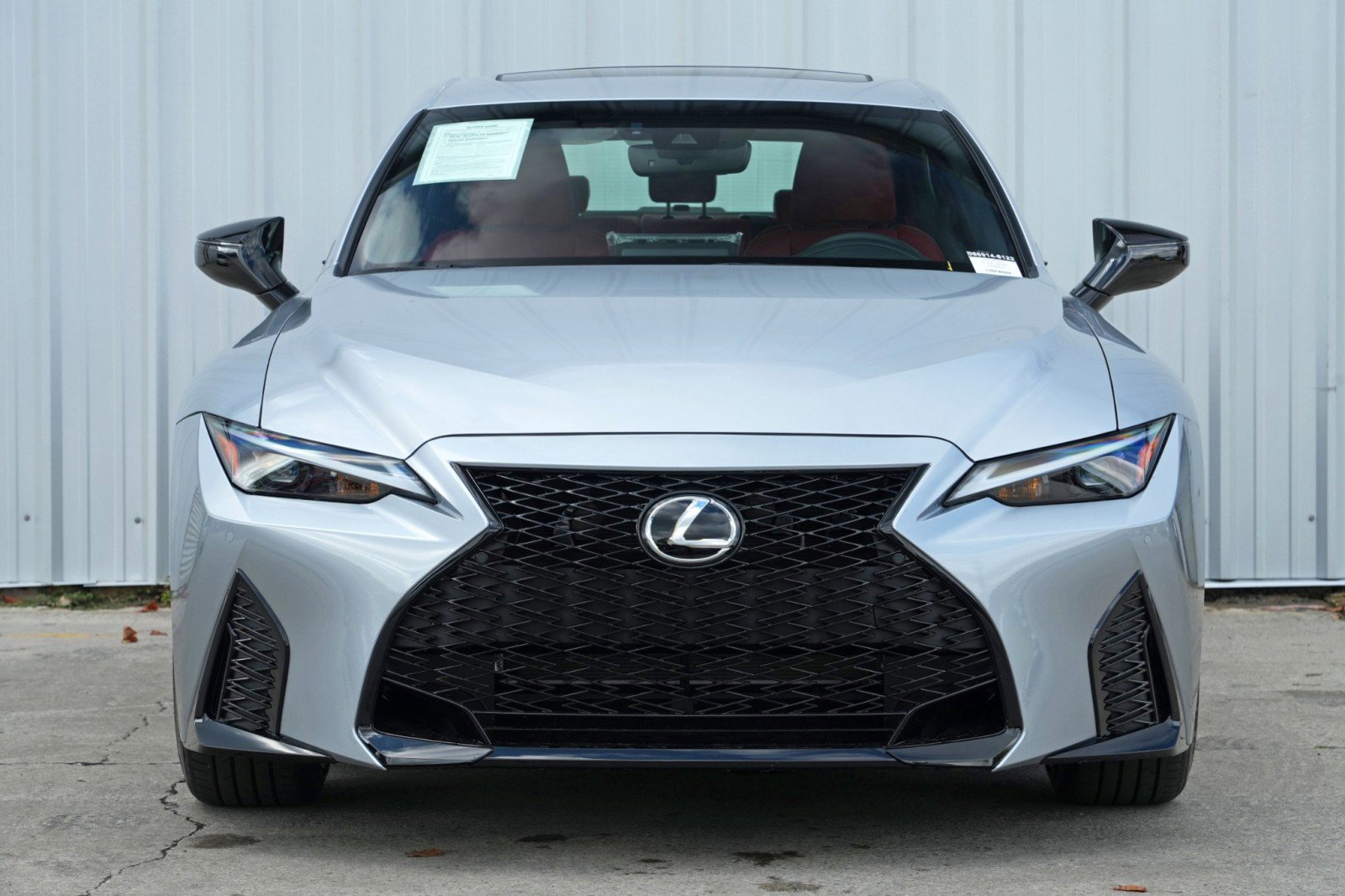 Used 2025 Lexus IS 350 F Sport w/ Accessory Package 2 image 7