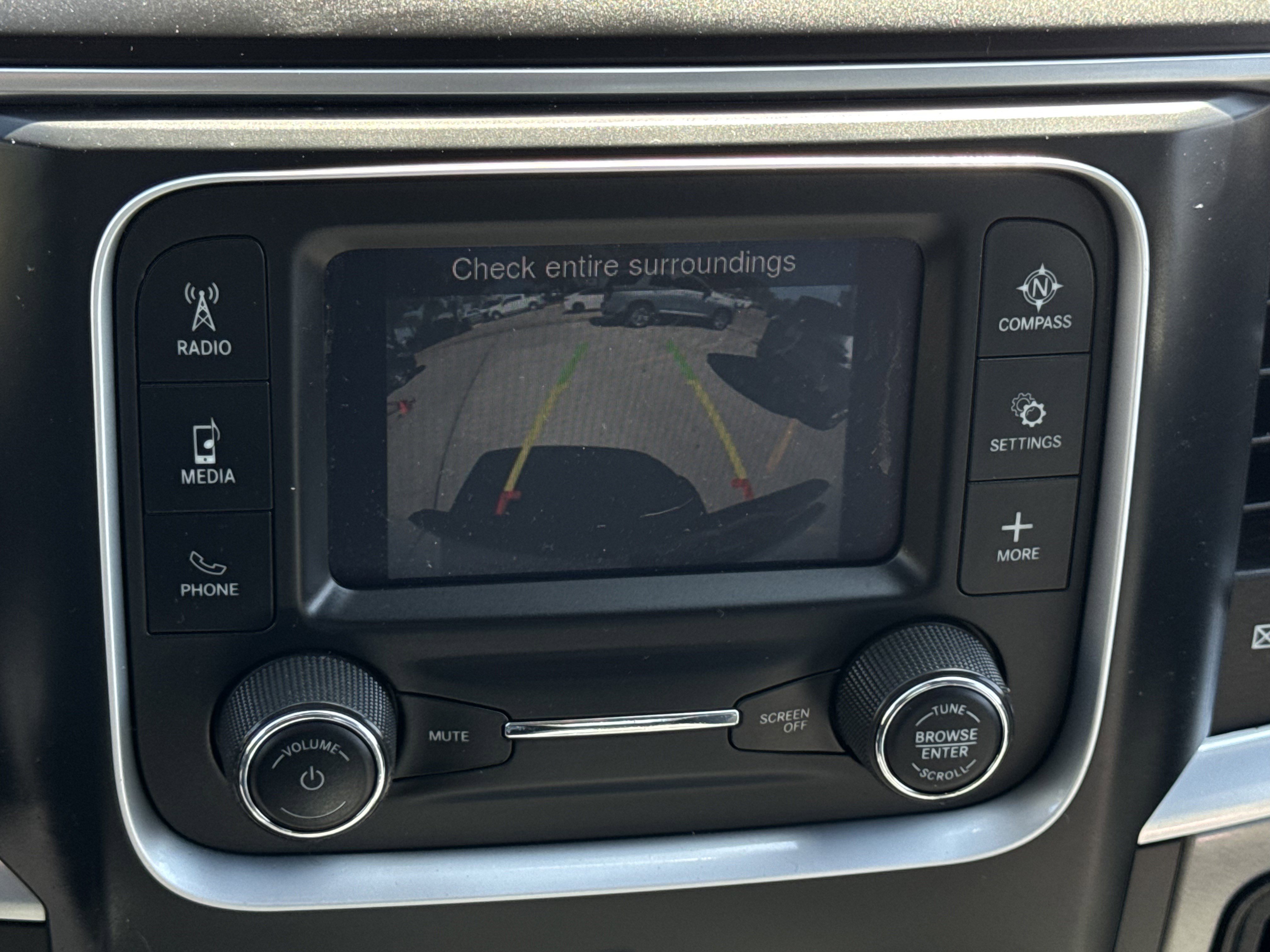 Used 2024 RAM 1500 Classic Warlock image 23