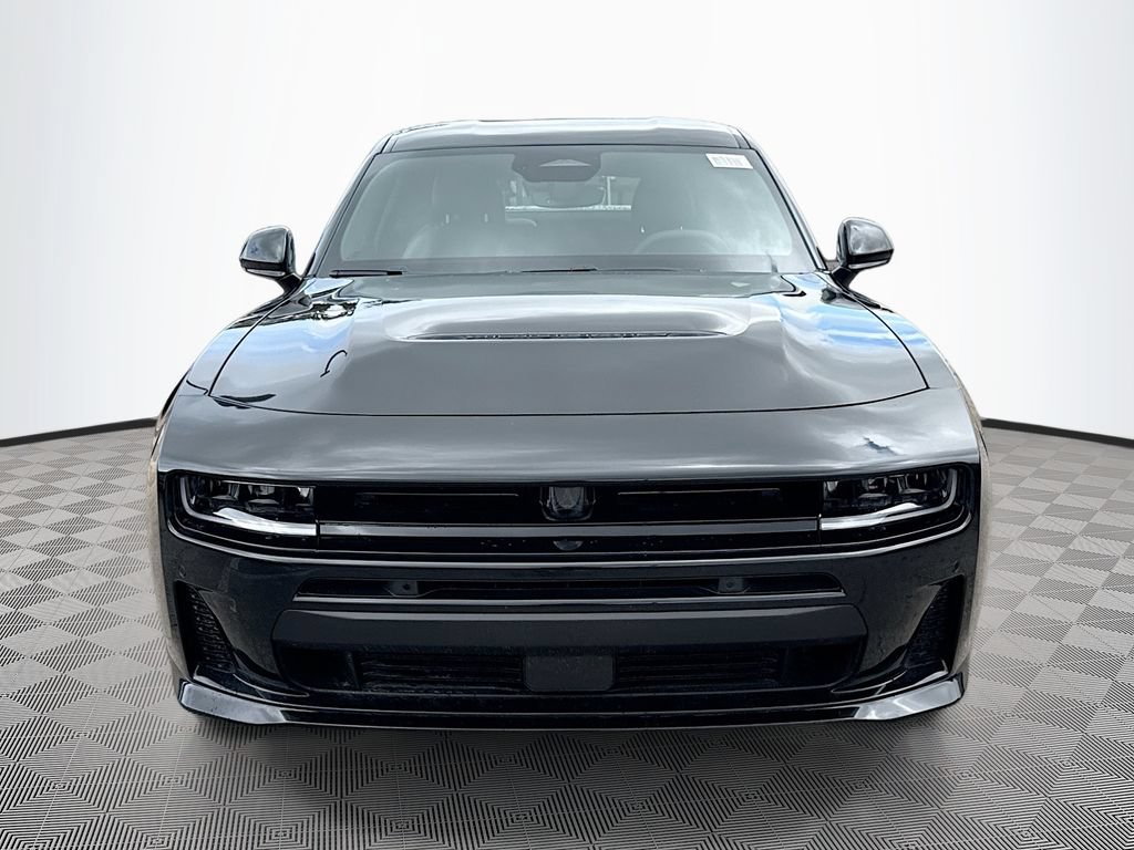 New 2026 Dodge Charger Scat Pack w/ Blacktop Package AWD/4WD image 2