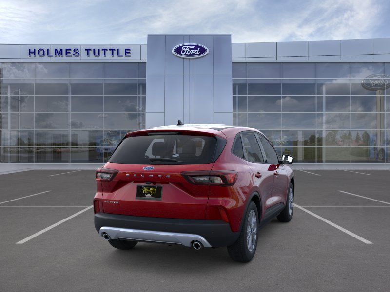 New 2026 Ford Escape Active w/ Tech Pack #1 FWD image 8