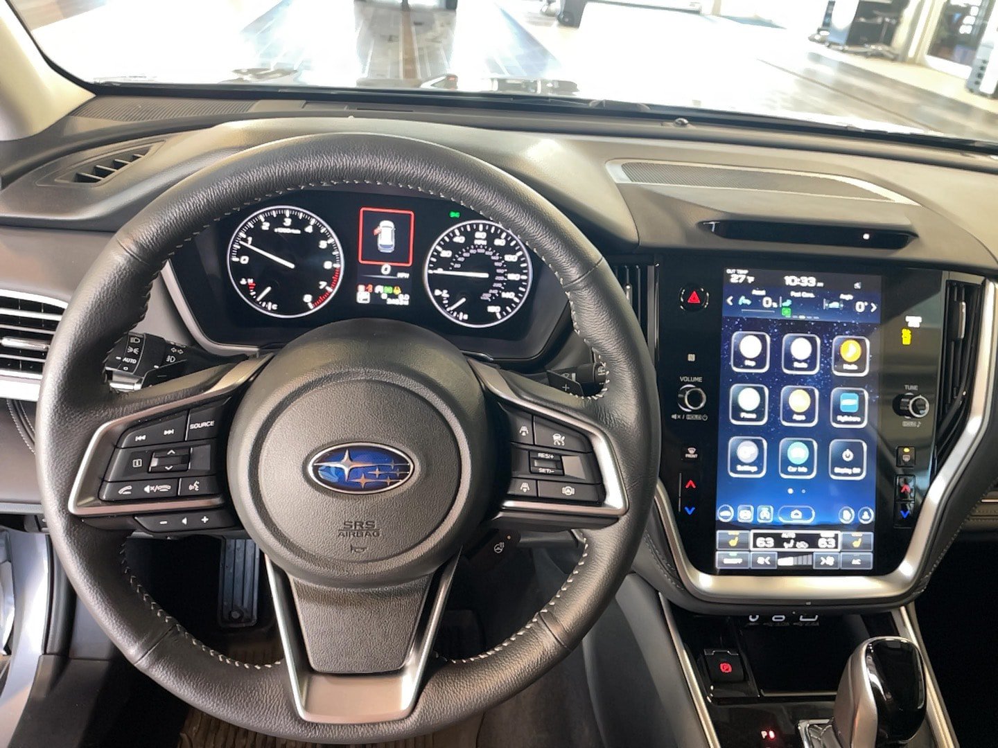Used 2025 Subaru Outback Limited AWD/4WD image 15