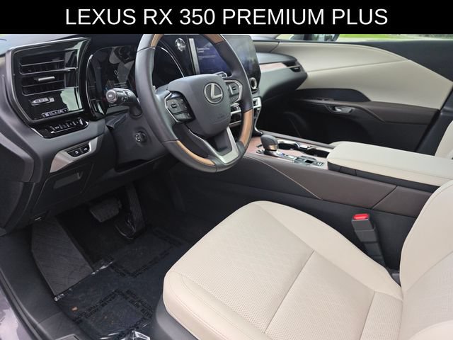 Used 2025 Lexus RX 350 Premium Plus w/ Accessory Package (Z1) FWD image 24