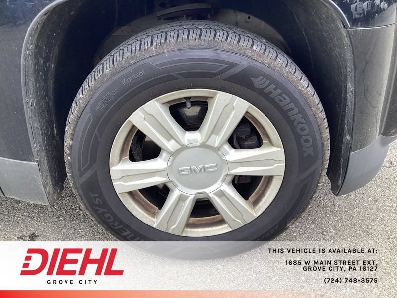Used 2015 GMC Terrain SLE AWD/4WD image 9