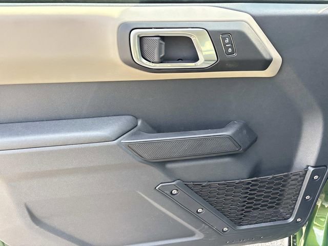 New 2025 Ford Bronco Big Bend w/ Black Diamond Package image 20