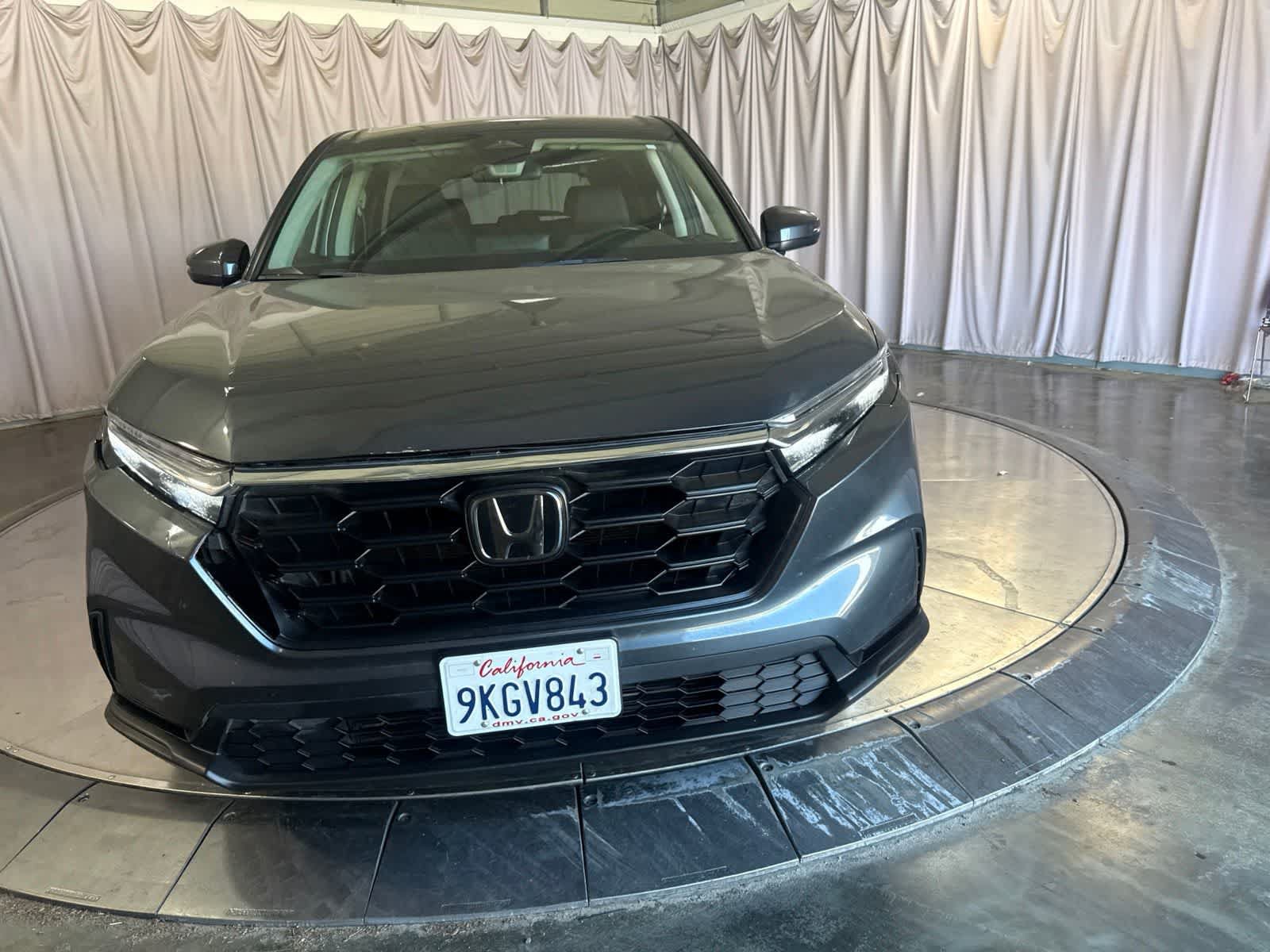 Used 2024 Honda CR-V LX image 2